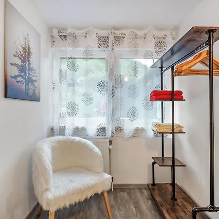 Apartamento Schwarzwaldmarie